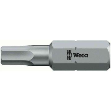 Wera 840-1 Z Hex-Plus Alyan 1-8x25 mm Bits