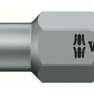 Wera 840-1 Z Hex-Plus Alyan 1-8x25 mm Bits