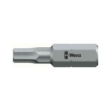 Wera 840-1 Z Hex-Plus Alyan 1-8x25 mm Bits