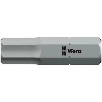 Wera 840-1 Z Hex-Plus Alyan 6x25 mm Bits