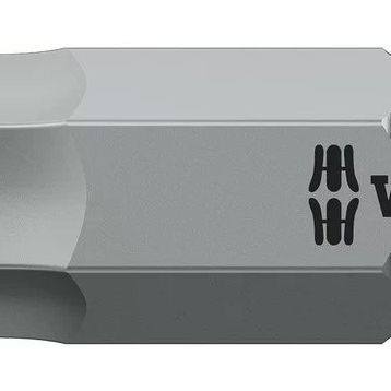 Wera 840-1 Z Hex-Plus Alyan 6x25 mm Bits