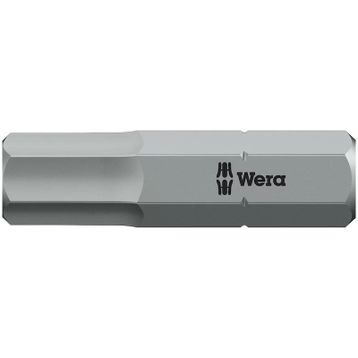 Wera 840-1 Z Hex-Plus Alyan 6x25 mm Bits