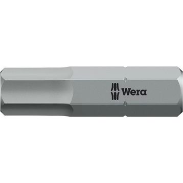 Wera 840-1 Z Hex-Plus Alyan 6x25 mm Bits