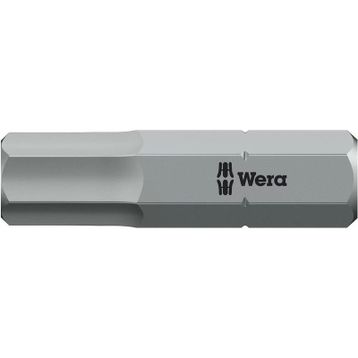 Wera 840-1 Z Hex-Plus Alyan 6x25 mm Bits