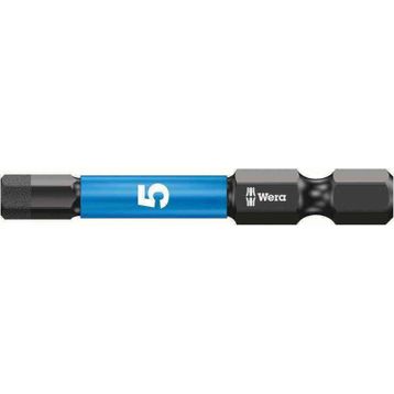 Wera 840-4 İmpaktor DC 5x50 mm Bits