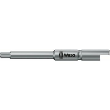 Wera 840/0 C Hex-plus Alyan 2,0x44mm Bits