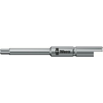 Wera 840/0 C Hex-plus Alyan 2,0x44mm Bits