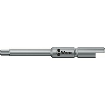 Wera 840/0 C Hex-plus Alyan 2,0x44mm Bits
