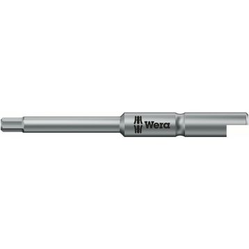 Wera 840/0 C Hex-plus Alyan 2,0x44mm Bits