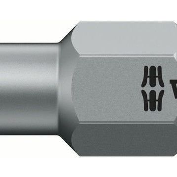 Wera 840/1 Z Hex Plus Alyan 1.5x25 mm Bits