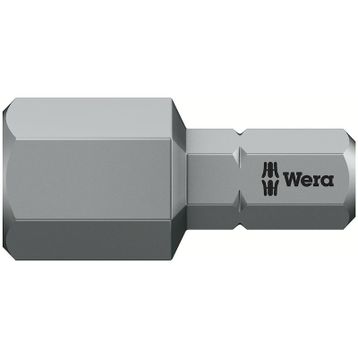 Wera 840/1 Z Hex-Plus Alyan 10,0x25mm Bits