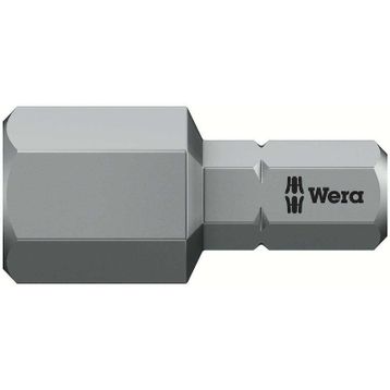 Wera 840/1 Z Hex-Plus Alyan 10,0x25mm Bits