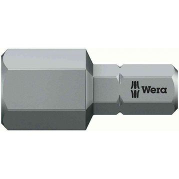 Wera 840/1 Z Hex-Plus Alyan 10,0x25mm Bits