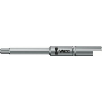 Wera 840/4 İmpaktor Dc 0.9x50mm Bits