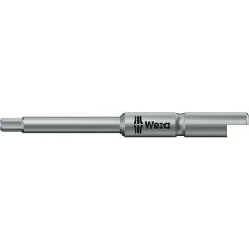 Wera 840/4 İmpaktor Dc 0.9x50mm Bits