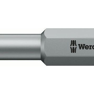 Wera 840/4 İmpaktor Dc 0.9x50mm Bits