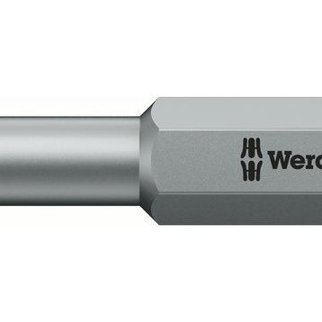 Wera 840/4 Z Hex-Plus Alyan 1/16"x50mm Bits