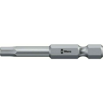 Wera 840/4 Z Hex-Plus Alyan 1/16"x50mm Bits