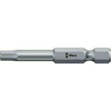 Wera 840/4 Z Hex-Plus Alyan 1/16"x50mm Bits