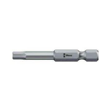 Wera 840/4 Z Hex-Plus Alyan 3/32"x50mm Bits