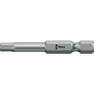 Wera 840/4 Z Hex-Plus Alyan 5/32"X 50mm Bits