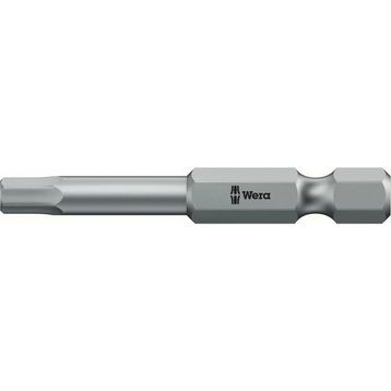 Wera 840/4 Z Hex-Plus Alyan 5/32"X 50mm Bits