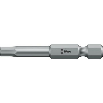 Wera 840/4 Z Hex-Plus Alyan 6,0x152mm Bits