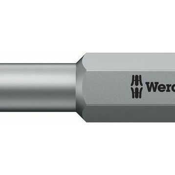 Wera 840/4 Z Hex-Plus Alyan BO 5,0x89mm Bits