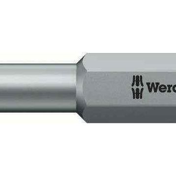 Wera 840/4 Z Hex-Plus Alyan BO 5,0x89mm Bits