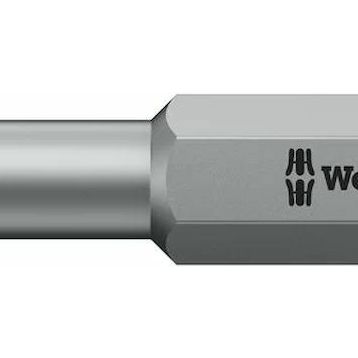Wera 840/4 Z Hex-Plus Alyan BO 5,0x89mm Bits