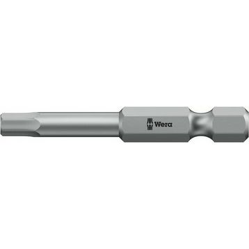 Wera 840/4 Z Hex-Plus Alyan BO 5,0x89mm Bits