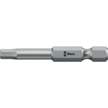 Wera 840/4 Z Hex-Plus Alyan BO 6,0x89mm Bits