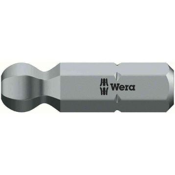 Wera 842-1 Z Top Başlı Alyan 3x25 mm Bits