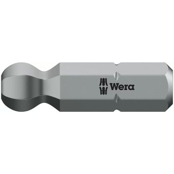 Wera 842-1 Z Top Başlı Alyan 5x25 mm Bits