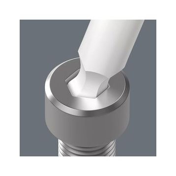 Wera 842-1 Z Top Başlı Alyan 6x25 mm Bits