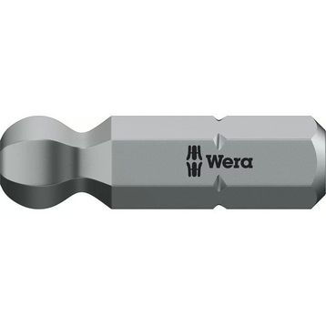 Wera 842-1 Z Top Başlı Alyan 6x25 mm Bits