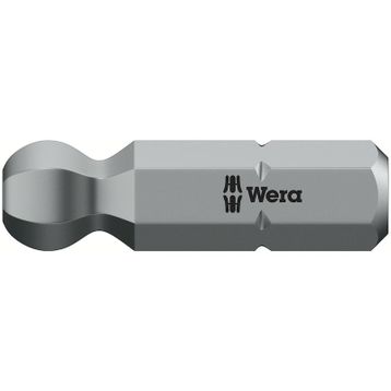 Wera 842/1 Z Top Başlı Alyan 5,0x25mm Bits