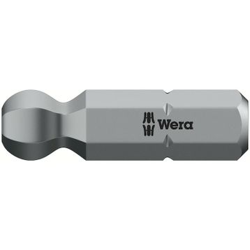 Wera 842/1 Z Top Başlı Alyan 5,0x25mm Bits