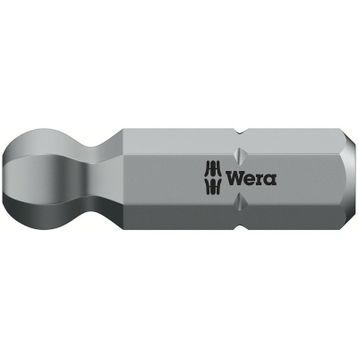 Wera 842/1 Z Top Başlı Alyan 5,0x25mm Bits
