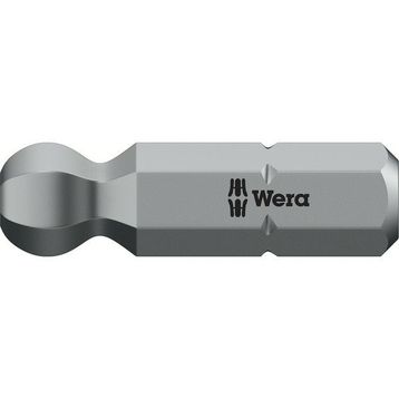 Wera 842/1 Z Top Başlı Alyan 6,0x25mm Bits