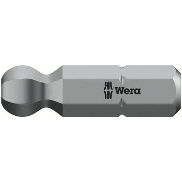 Wera 842/1 Z Top Başlı Alyan 6,0x25mm Bits