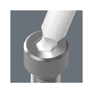Wera 842/4 Top Başlı Alyan 3x89mm Bits