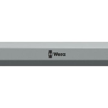 Wera 842/4 Top Başlı Alyan 3x89mm Bits