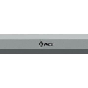 Wera 842/4 Top Başlı Alyan 5x89mm Bits