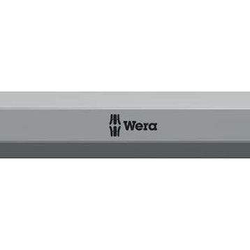 Wera 842/4 Top Başlı Alyan 5x89mm Bits