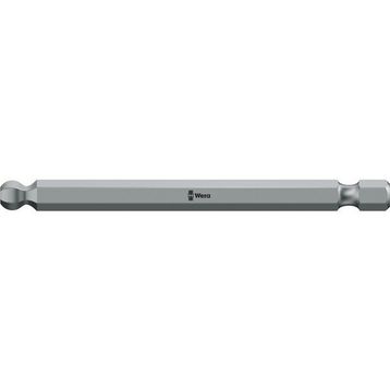 Wera 842/4 Top Başlı Alyan 6x89mm Bits
