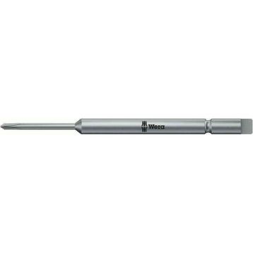 Wera 851-9 C J 3 Ph Yıldız 1x64 mm Yarım Ay Bits