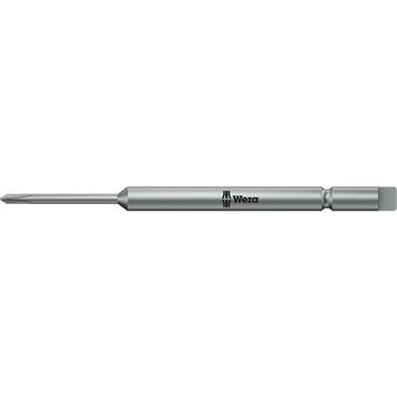 Wera 851-9 C J 3 Ph Yıldız 1x64 mm Yarım Ay Bits