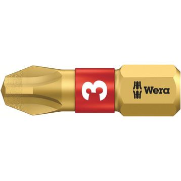 Wera 851/1 Bdc Ph/yıldız 3x25mm Bits