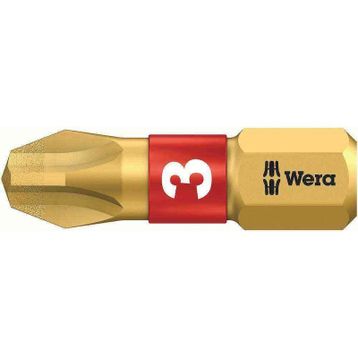 Wera 851/1 Bdc Ph/yıldız 3x25mm Bits